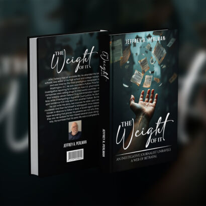 The Weight Of It (eBook)